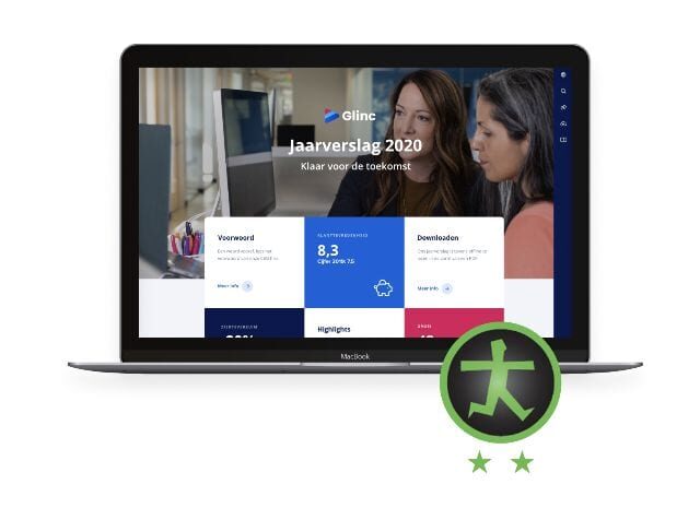 iWink bouwt eerste digitaal toegankelijke rapportagetool van Nederland