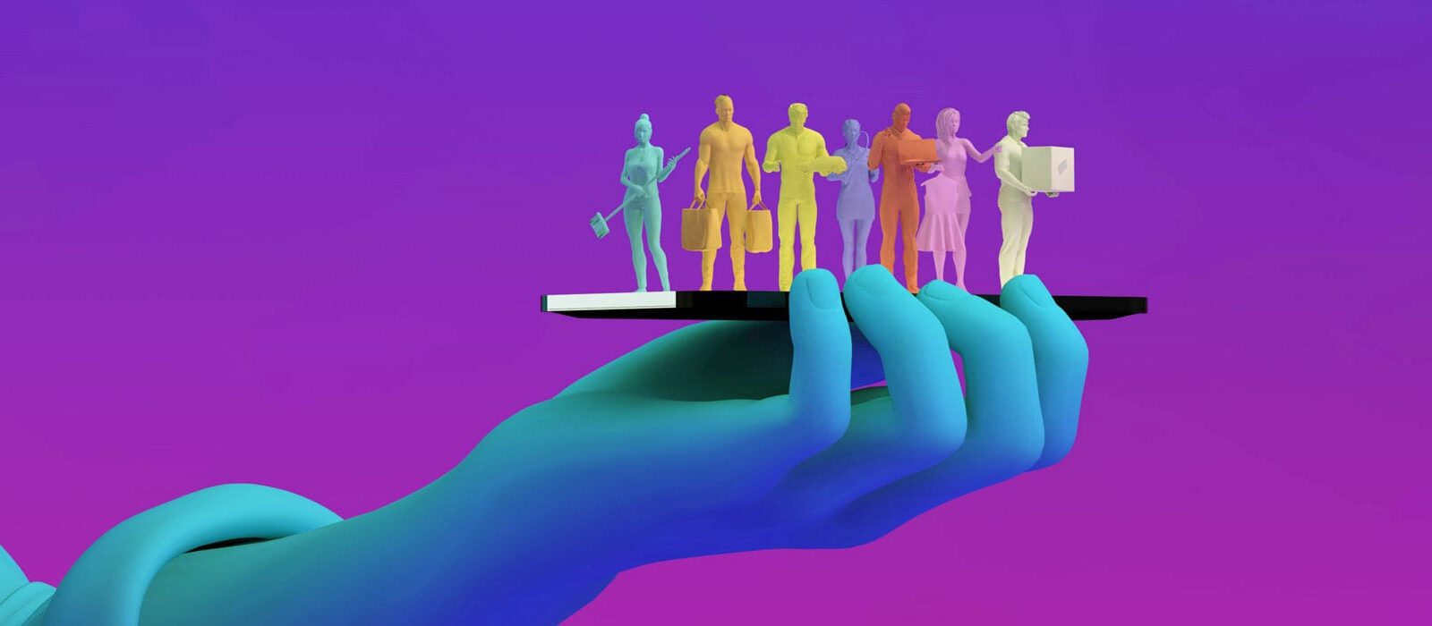 Een Ministerie van Digitale Zaken is broodnodig
