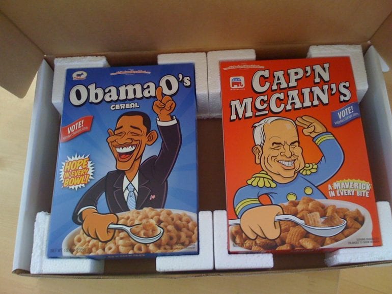 pr cereals