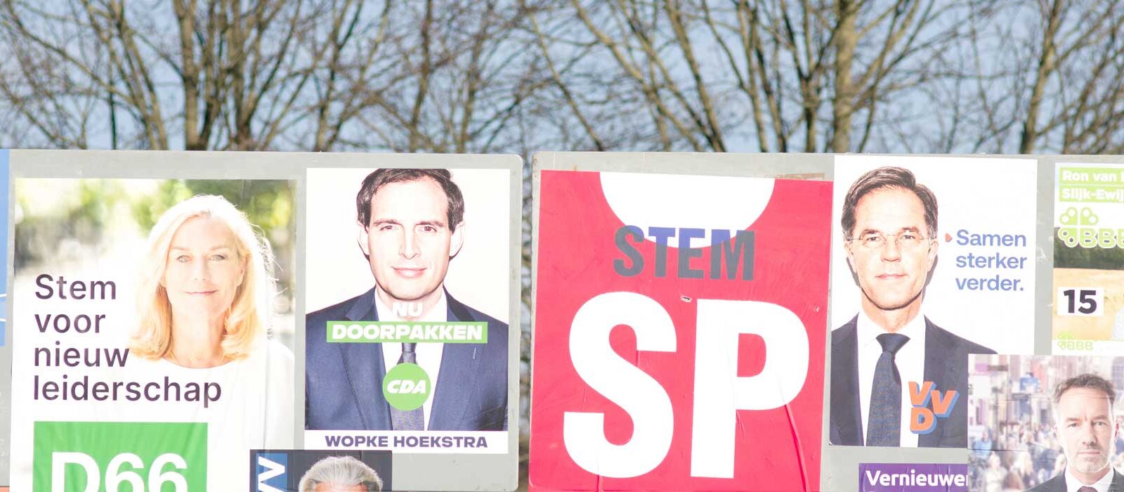Verkiezingen & SEO: met deze onverwachte zoekopdrachten scoren politieke partijen