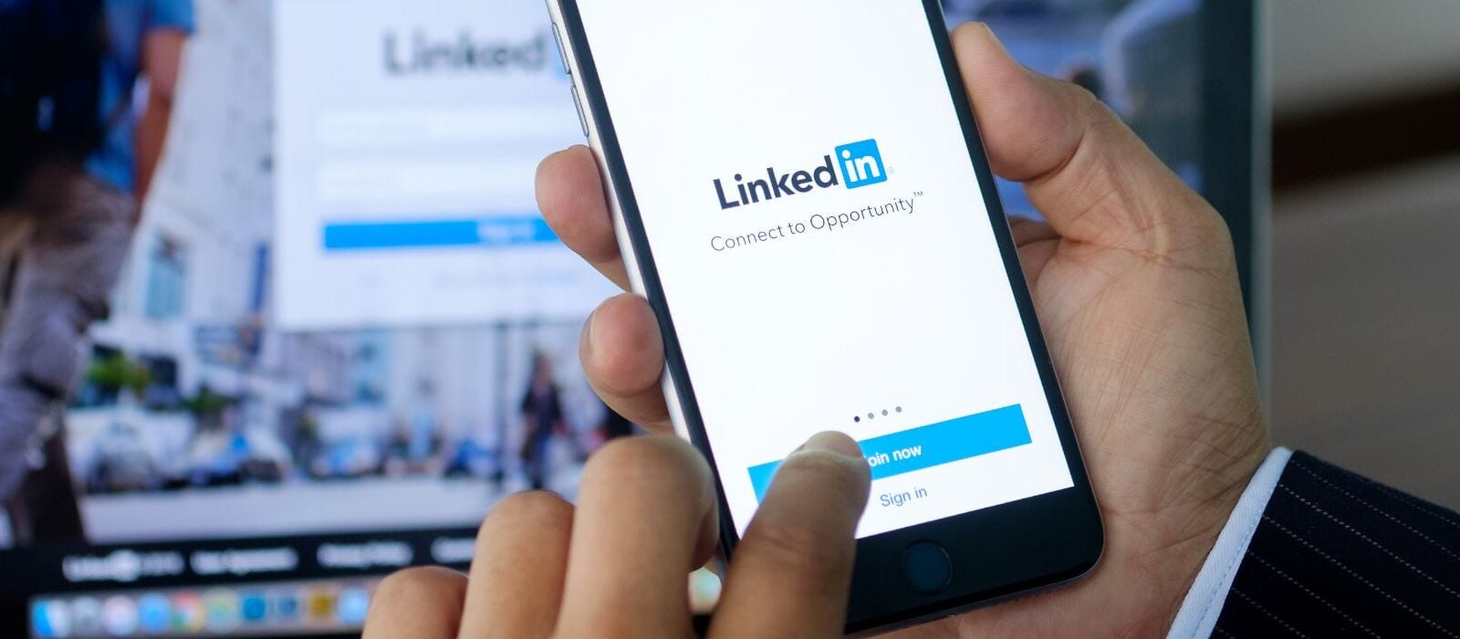 LinkedIn Cover Story: breng je profiel tot leven [nieuwe feature]