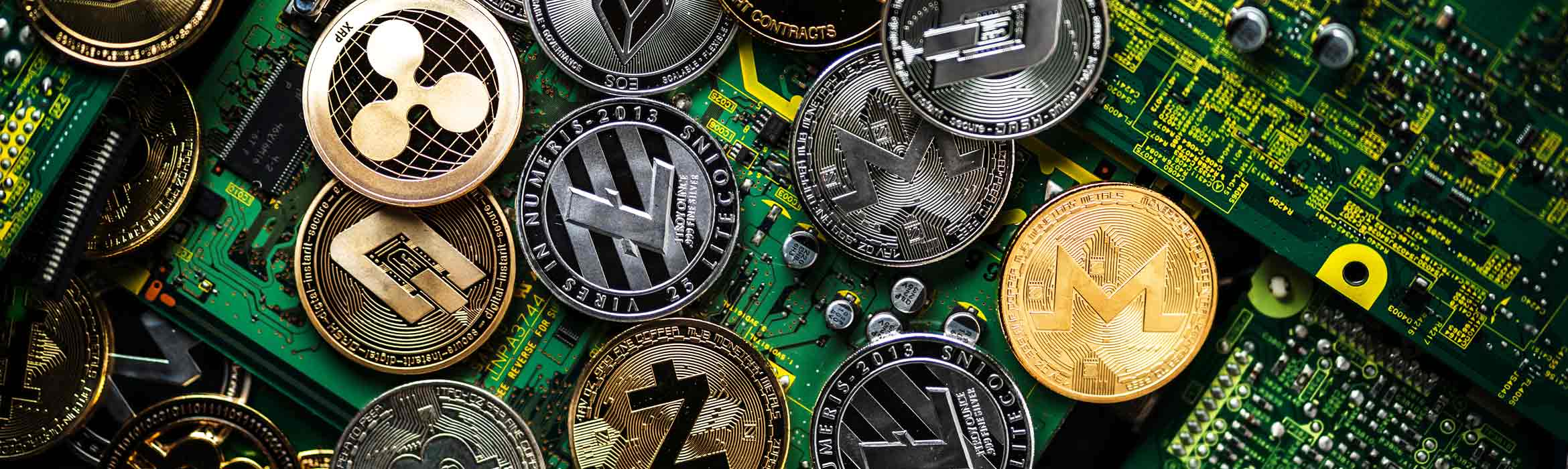 Hoe cryptocurrency stilletjes het internet hervormt - Frankwatching