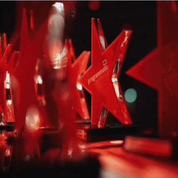 VIA viert lustrumjaar Programmatic Awards met aangepaste categorieën en jury