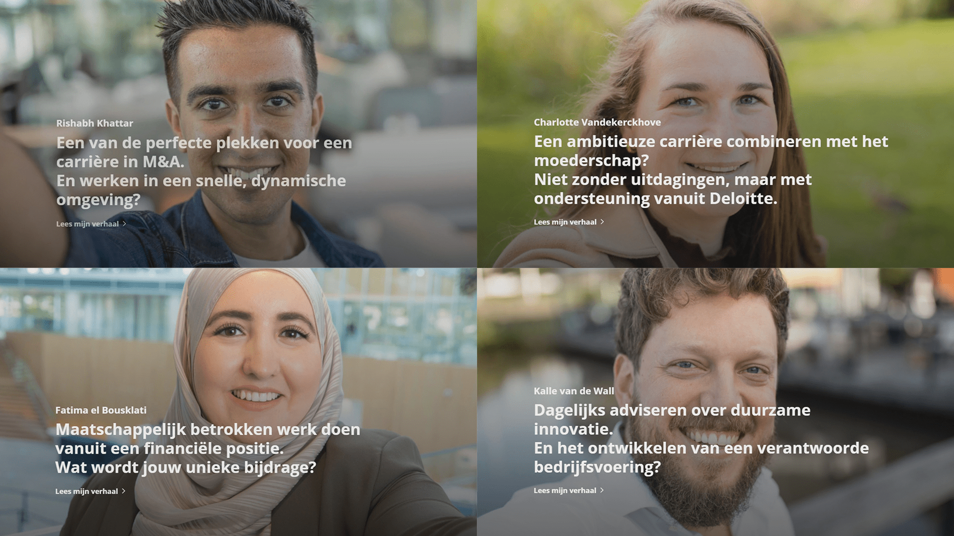 Voorbeeld van Deloitte.