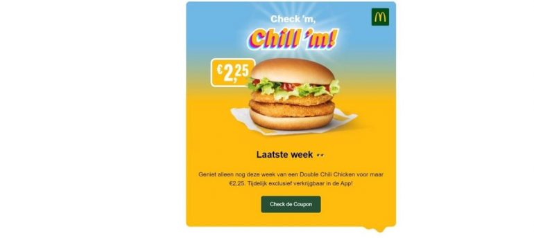 tips designen nieuwsbrief