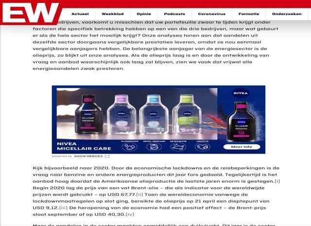 ShowHeroes lanceert vijf nieuwe interactieve videoformaten