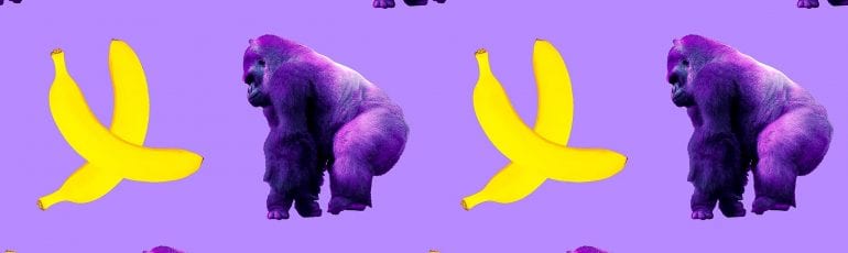 Afbeelding bij artikel over flitsbezorgers.