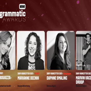 VIA presenteert compleet nieuwe jury Programmatic Awards