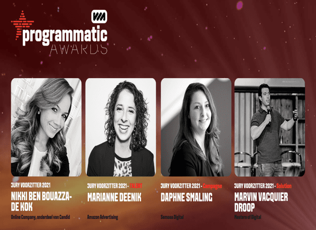VIA presenteert compleet nieuwe jury Programmatic Awards