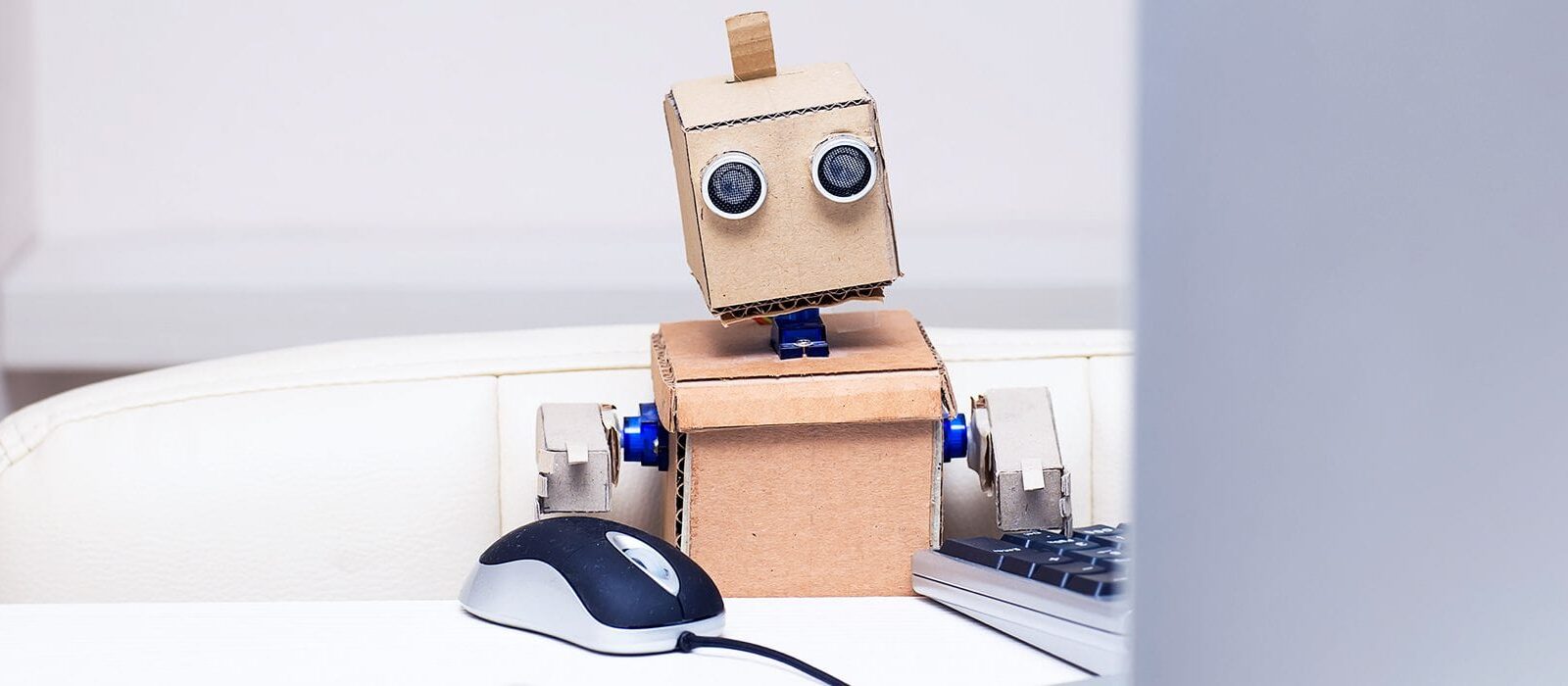 Chatbot gebruiken? De kansen & uitdagingen op een rij [infographic]