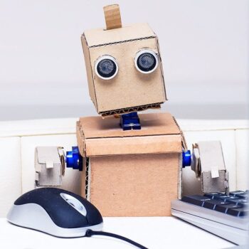Chatbot gebruiken? De kansen & uitdagingen op een rij [infographic]