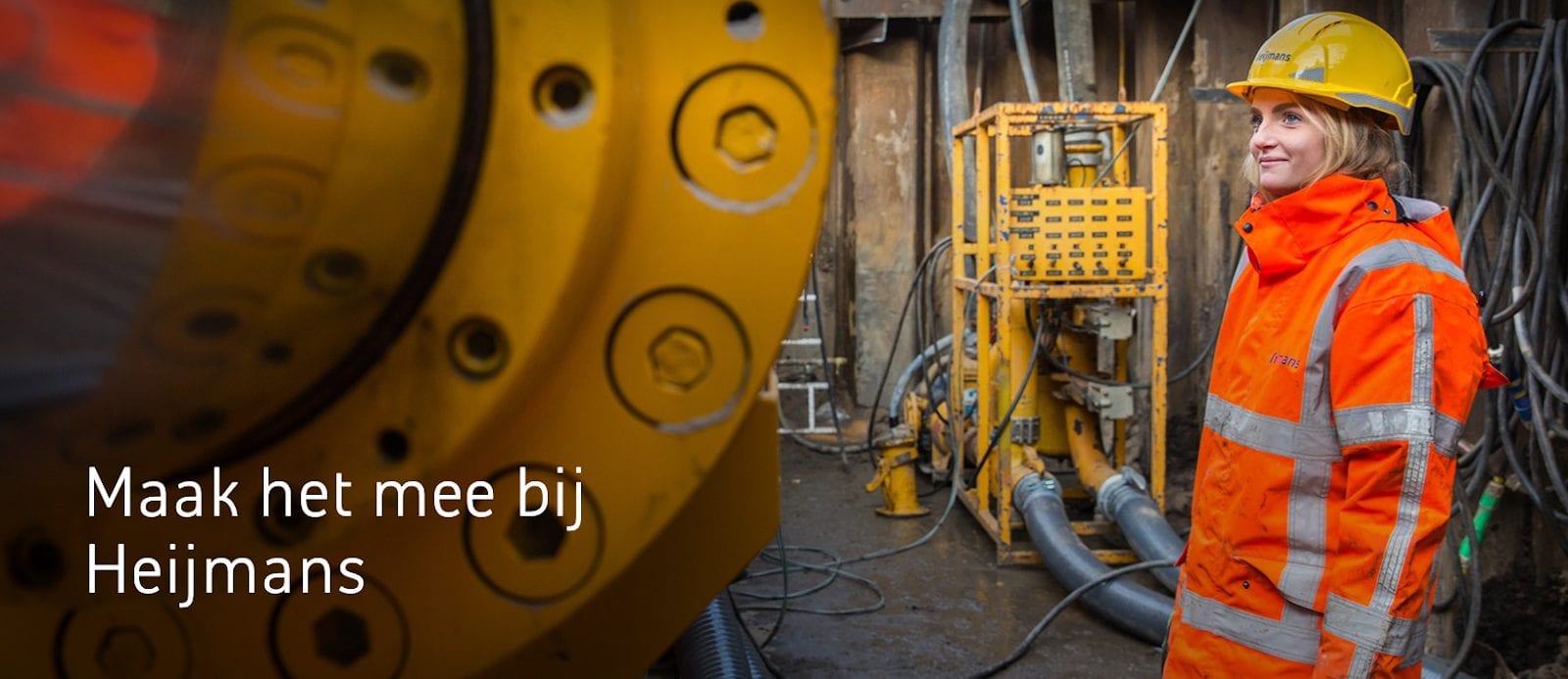 Voorbeeld van Heijmans.