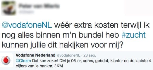 Directe communicatie