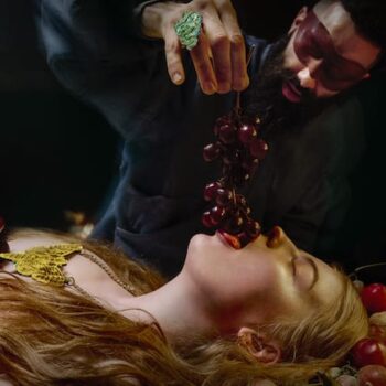 David-Jan Bronsgeest maakt intense online film over nachtvlinder voor Rijkje Jewelry