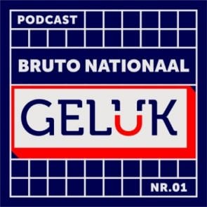 Bruto nationaal geluk podcast