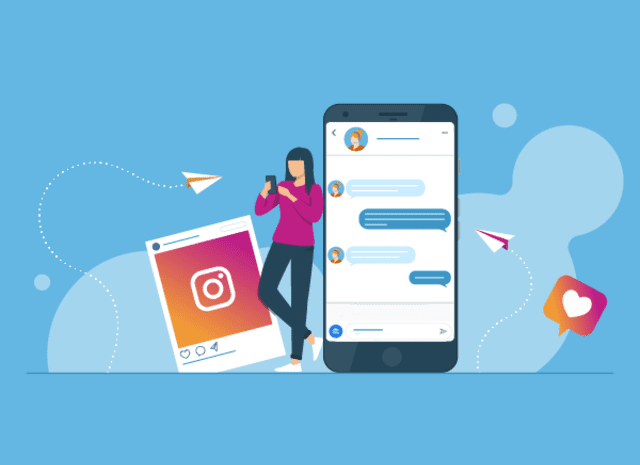 Instagram messaging vanaf nu beschikbaar in OBI Engage