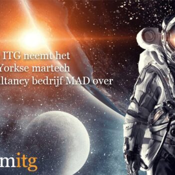 Team ITG neemt het New Yorkse martech consultancy bedrijf MAD over