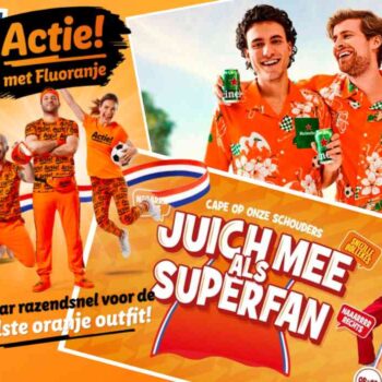 Oranjekoorts? De beste (en slechtste) EK-inhakers op een rij