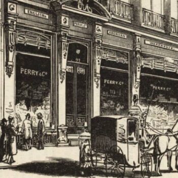 Perry Sport & Adventure verlaat na ruim 155 jaar de Amsterdamse Kalverstraat