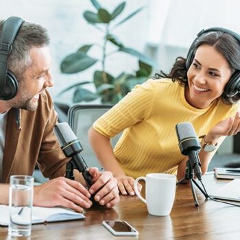 Training Podcast maken