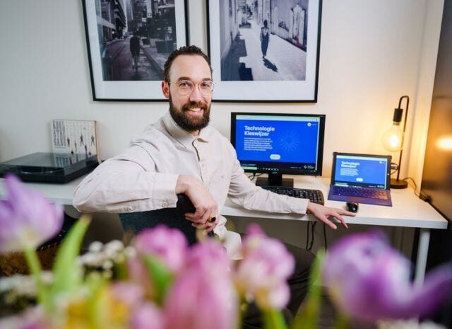Stichting Toekomstbeeld der Techniek publiceert resultaten van de Technologie Kieswijzer