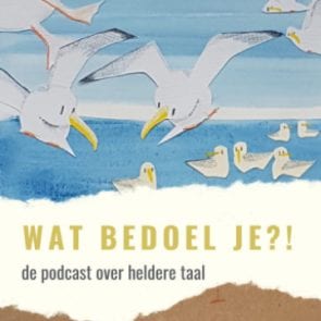 Wat bedoel je podcast