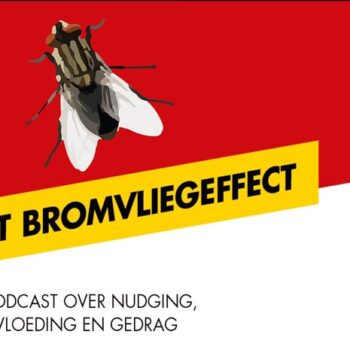 Het bromvliegeffect nu ook als BNR podcast