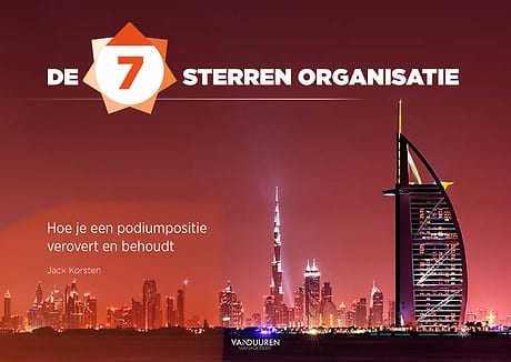 de 7 sterren organisatie