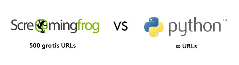 Onbeperkt URLs checken op broken links in Python