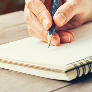 15 schrijftips van succesvolle auteurs [infographic]
