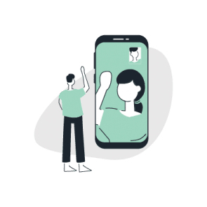 digitaal interview