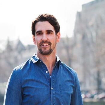 MobieTrain Nederland stelt Joost Hofstee aan als nieuwe Senior Sales Executive