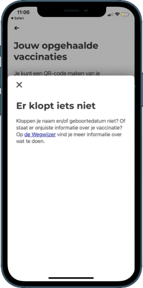 Niet te simpel verwoorden.
