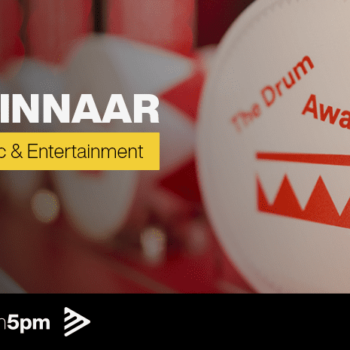 Team5pm en Amazon Prime Video winnen The Drum Awards for Marketing