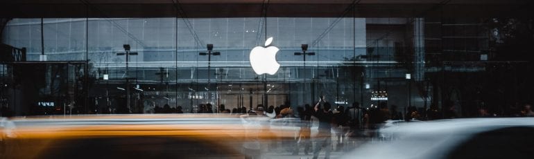 Afbeelding bij artikel over Apple Mail Privacy Protection.