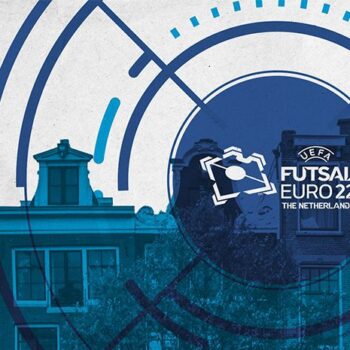 Vertigo 6 aan de slag voor UEFA Futsal EURO 2022