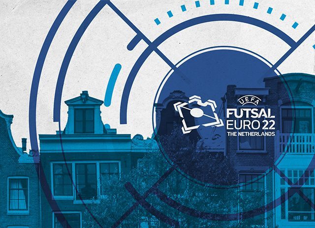 Vertigo 6 aan de slag voor UEFA Futsal EURO 2022