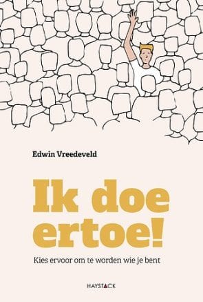 Ik doe ertoe cover.