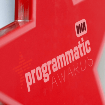 Genomineerden Programmatic Awards 2021 zijn bekend!
