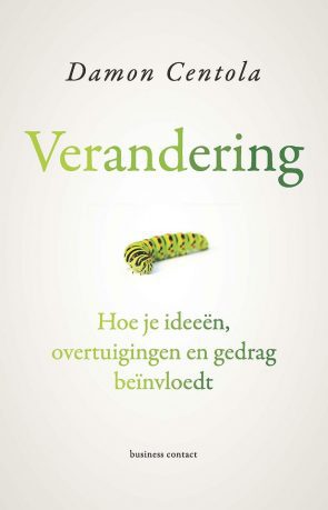 Boek Damon Centola