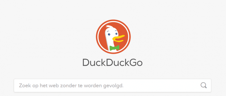 DuckDuckGo