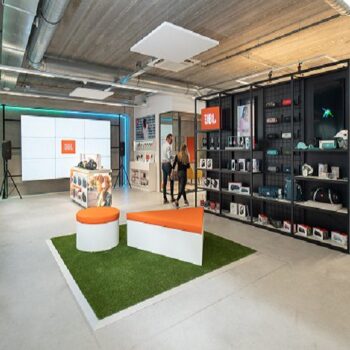 HARMAN opent nieuw hoofdkantoor in Amsterdam