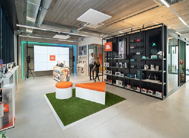HARMAN opent nieuw hoofdkantoor in Amsterdam