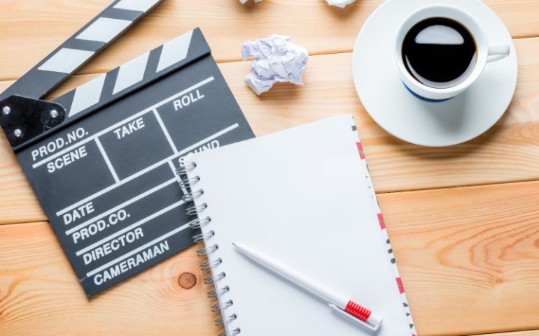 Script voor video schrijven