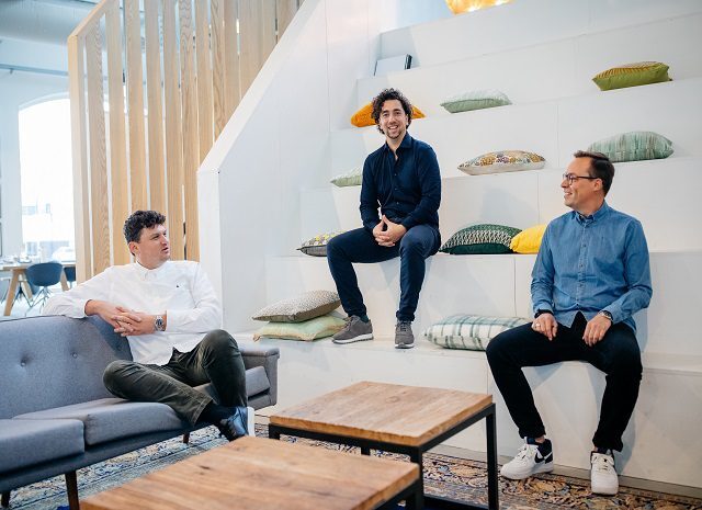 Nieuwe tech-startup versterkt Nederlands IT-ecosysteem door samenwerking