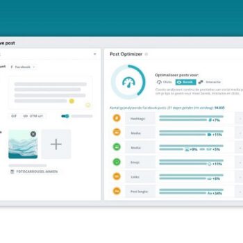 Coosto breidt uit met technologie voor effectievere social media posts
