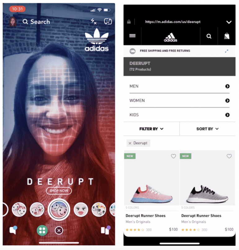Shop with your Camera op Pinterest