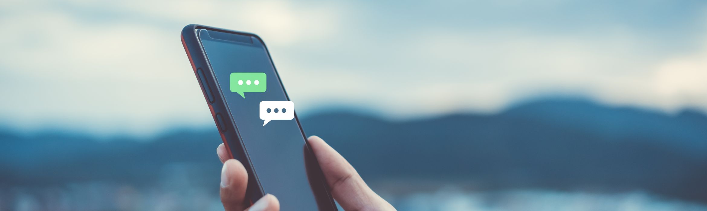 virtuele assistent van customer service.
