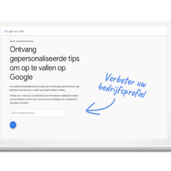 Google lanceert nieuw Google voor MKB platform voor ondernemers