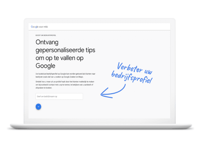 Google lanceert nieuw Google voor MKB platform voor ondernemers